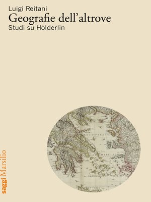 cover image of Geografie dell'altrove